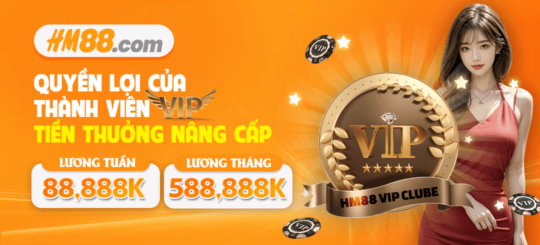 Quyền lợi thành viên vip